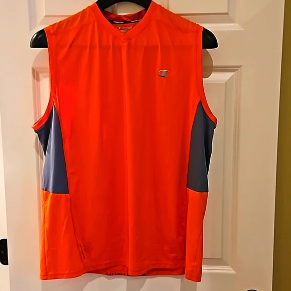 Champion Shirts Champion Mens Xxl Basketball Jersey Orange
